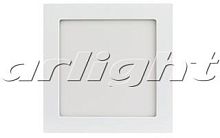 Светильник DL-225x225M-21W White |  код. 020135 |  Arlight